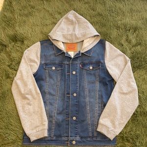 Levi’s Ex-Boyfriend Trucker Jacket